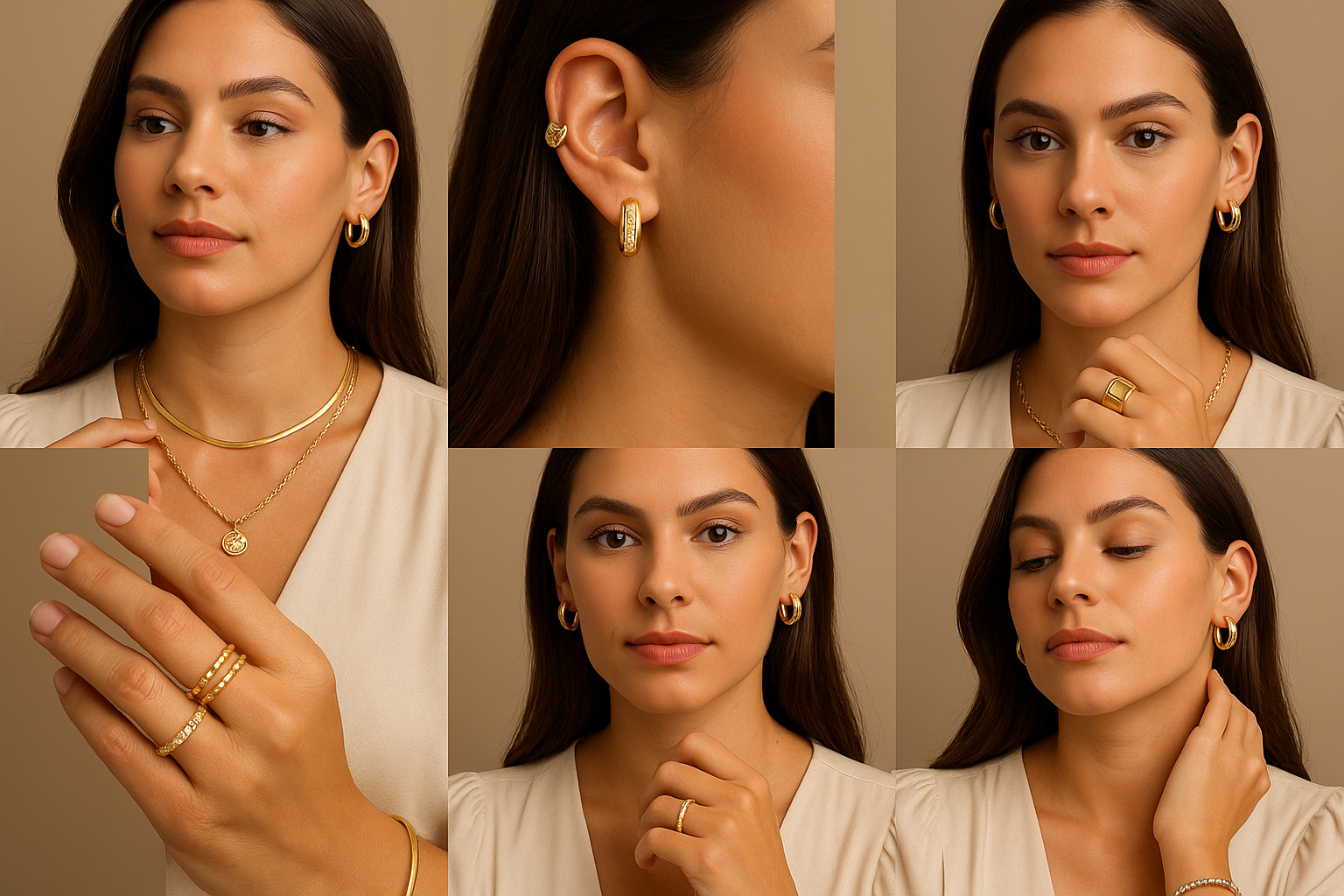 Vantagens da Galvanização Profissional em Semijoias