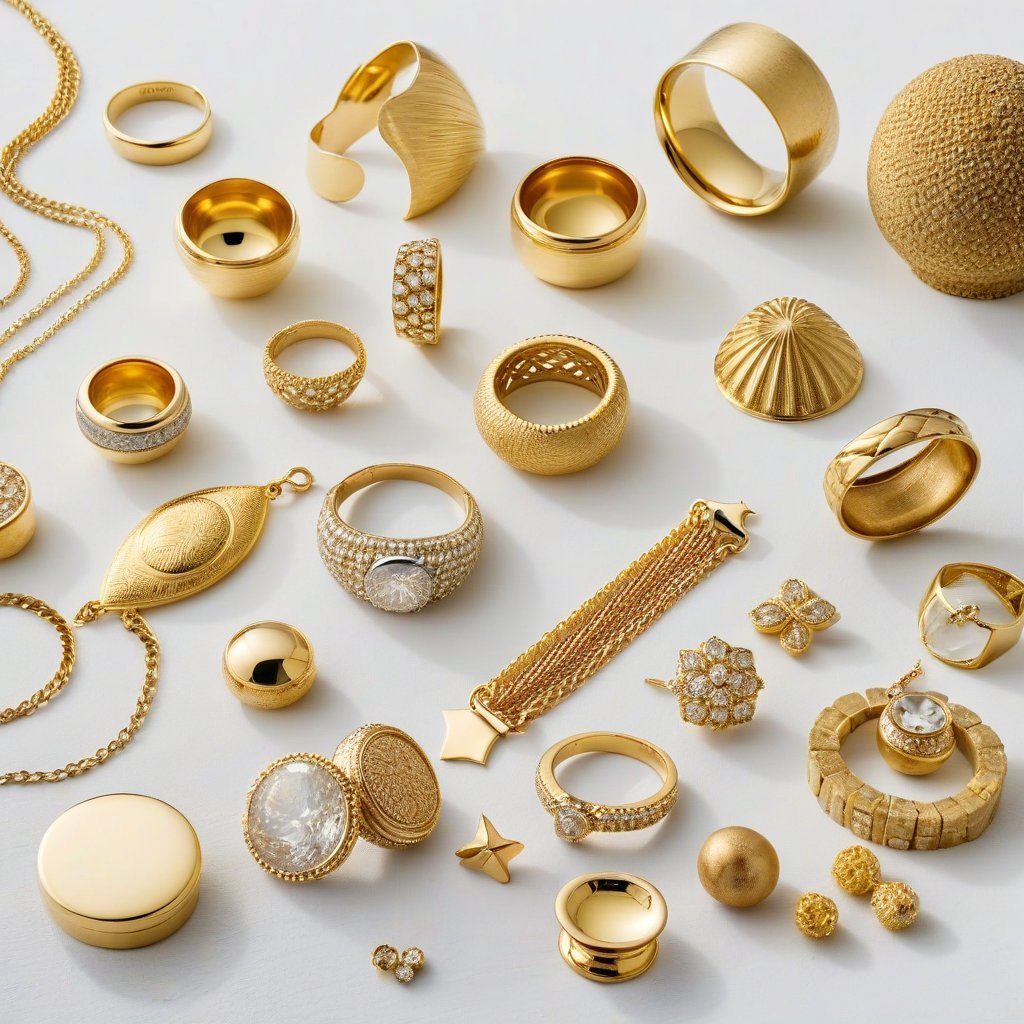 Os 5 tons de banho de ouro: descubra qual é o ideal para suas semijoias