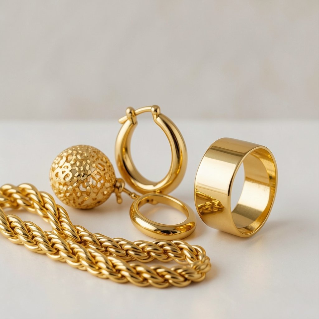 Todo o processo do banho de ouro galvânico em 7 passos práticos