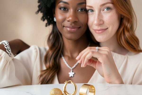 Comparativo: banho de ouro galvânico x outros tipos de banho