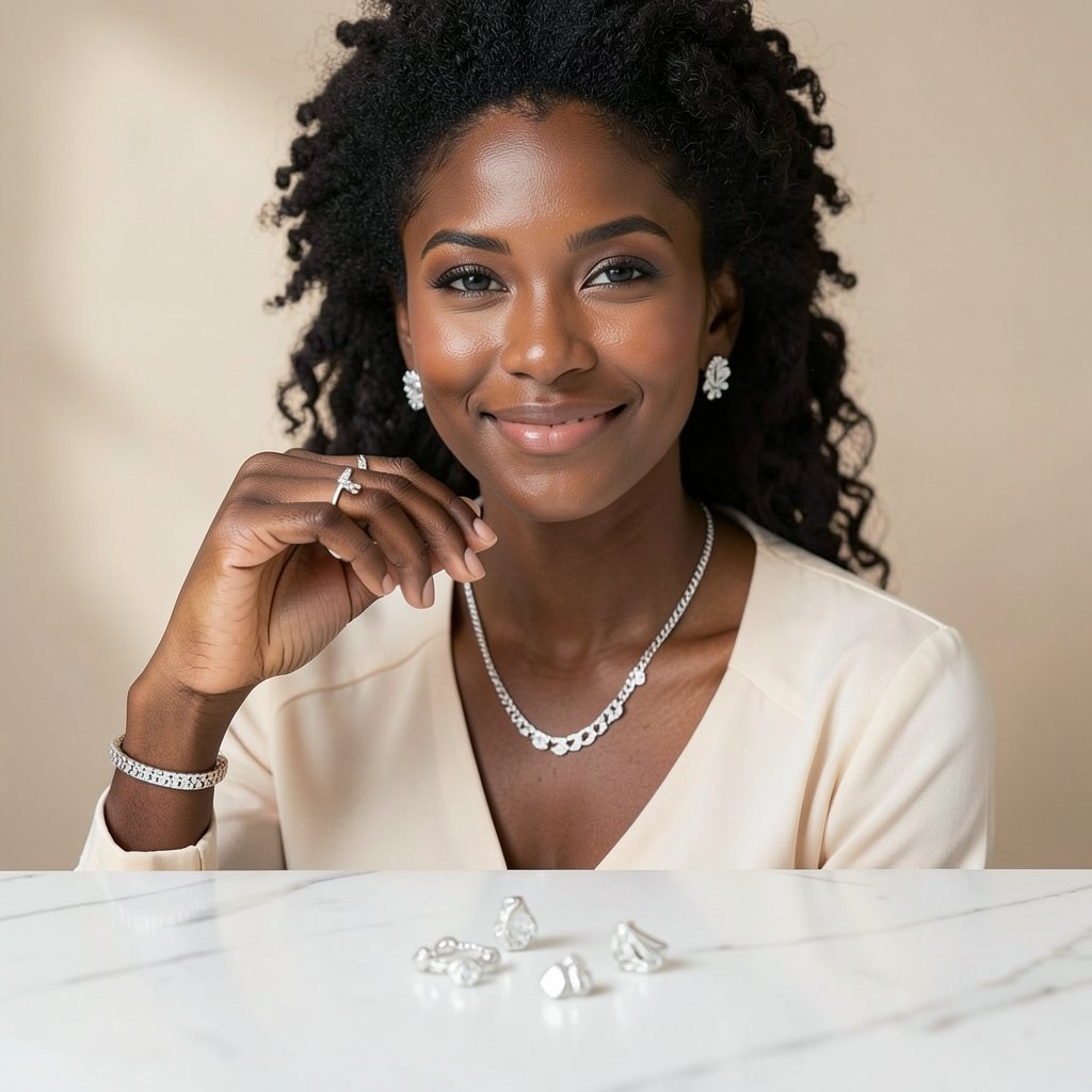 Manutenção de peças banhadas a ródio: cuidados essenciais