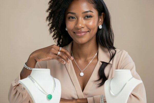 mercado de semijoias