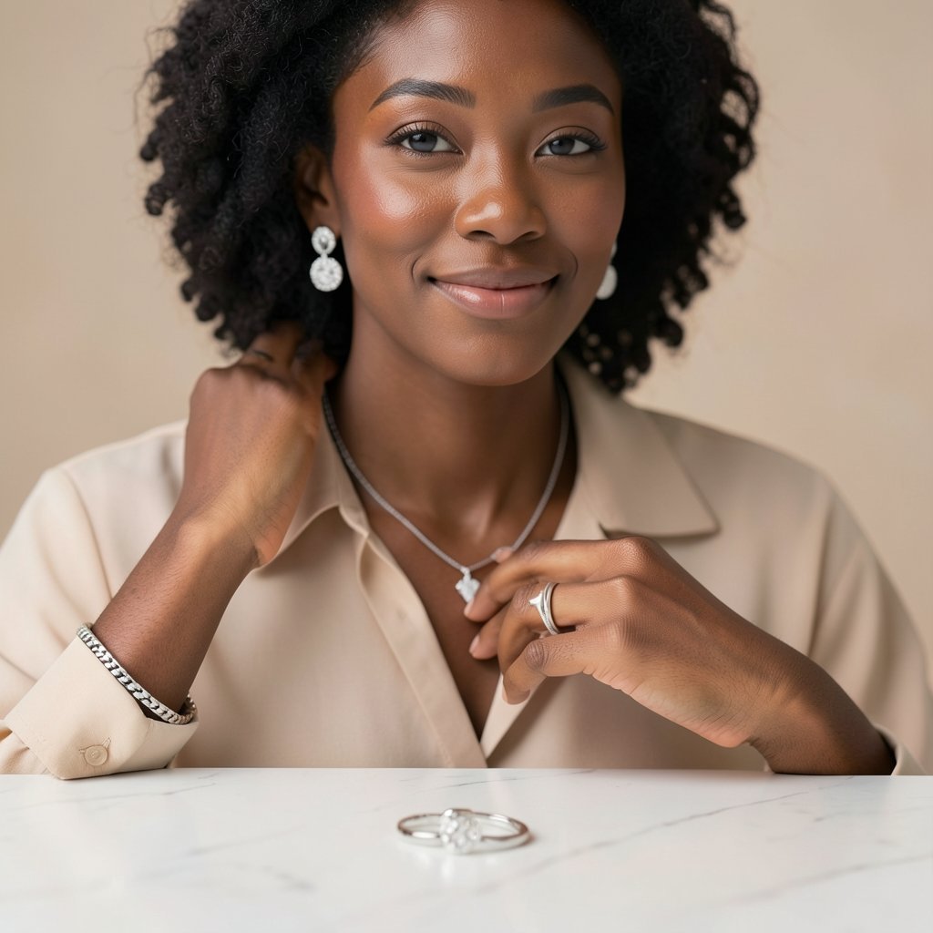 Como evitar que o ródio escureça: dicas práticas