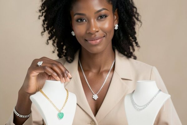 alternativas hipoalergênicas níquel