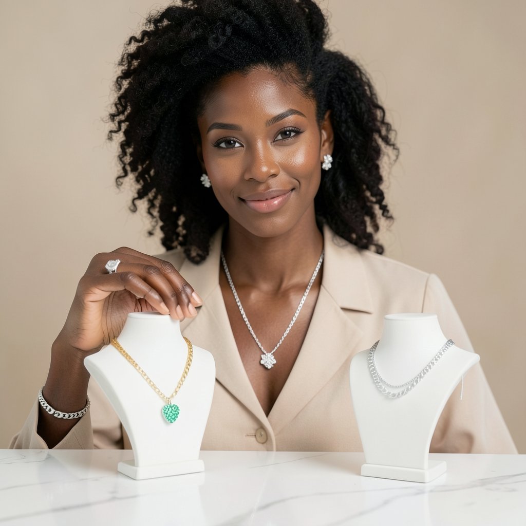 Como evitar o uso de níquel nas suas semijoias: guia prático