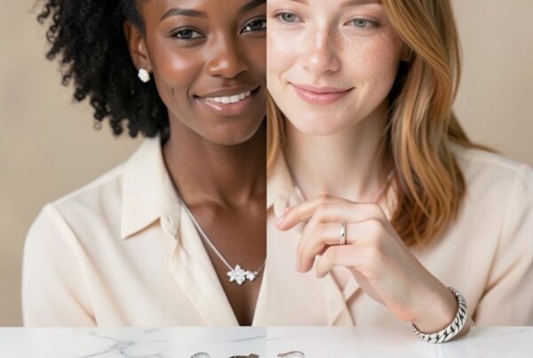 alternativas hipoalergênicas níquel