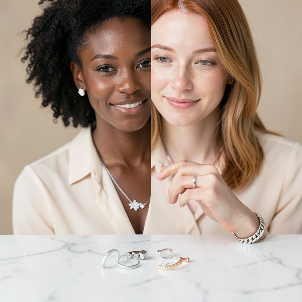 Banho de níquel x banho hipoalergênico: qual a melhor opção?