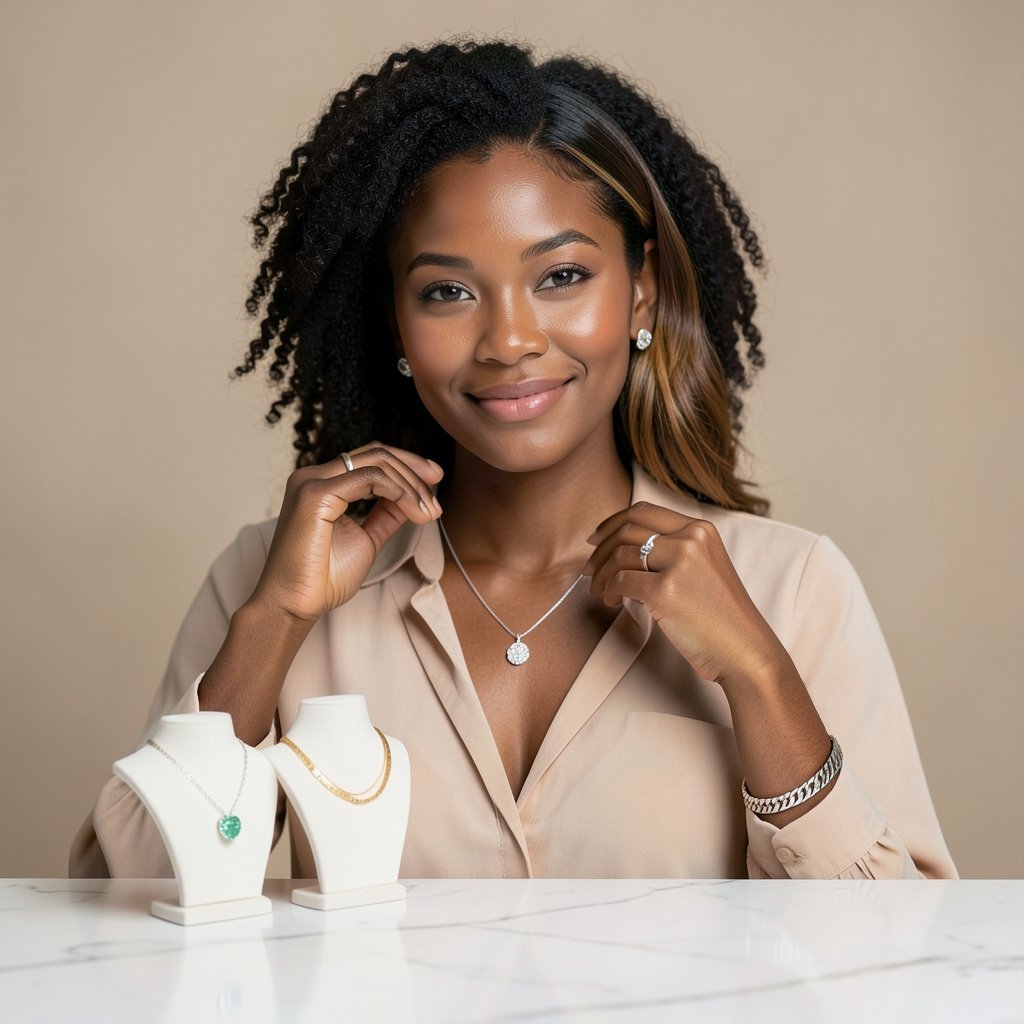 Por que optar por semijoias sem níquel: 7 benefícios principais