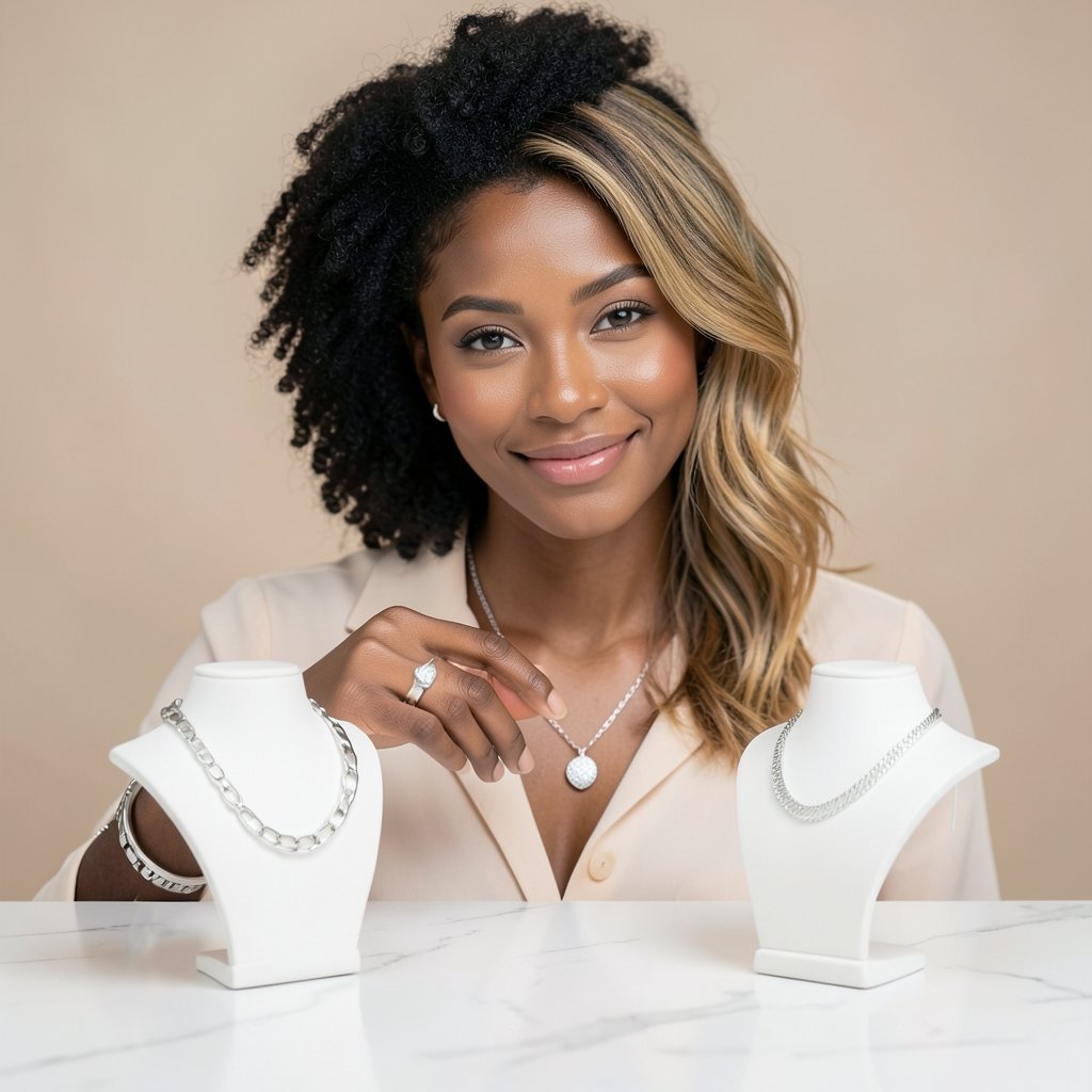 Como a ausência de níquel valoriza suas semijoias e atrai clientes