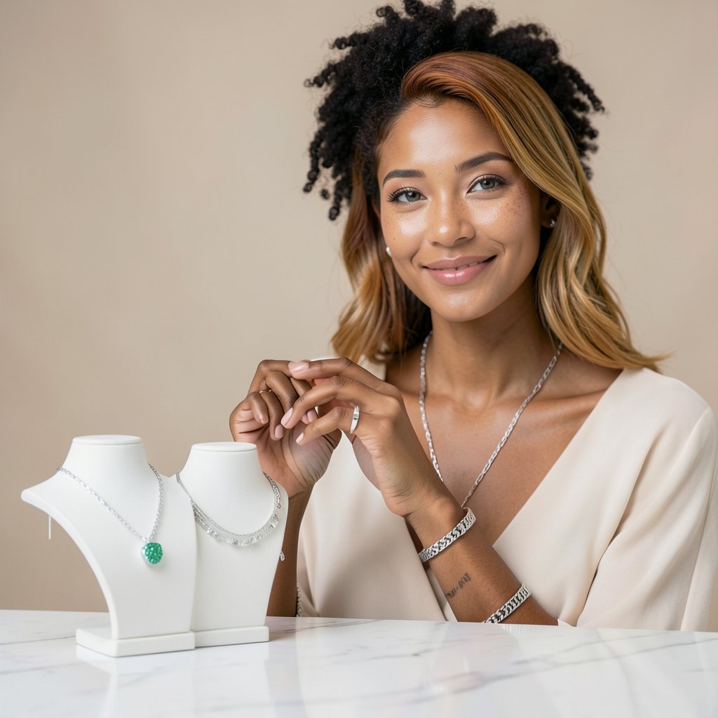 A importância de oferecer semijoias sem níquel para a saúde do consumidor