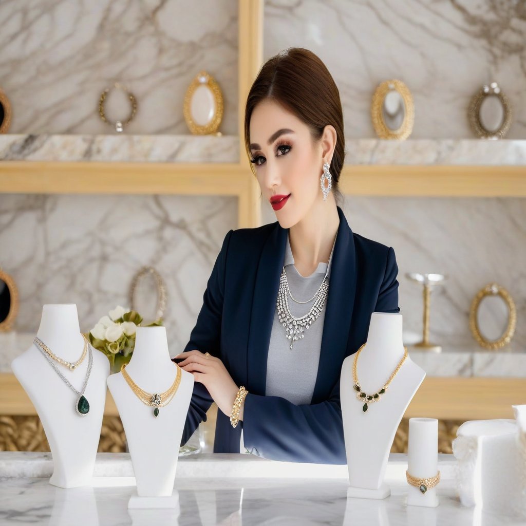 Guia Completo: Como Limpar e Manter Semijoias Brilhantes