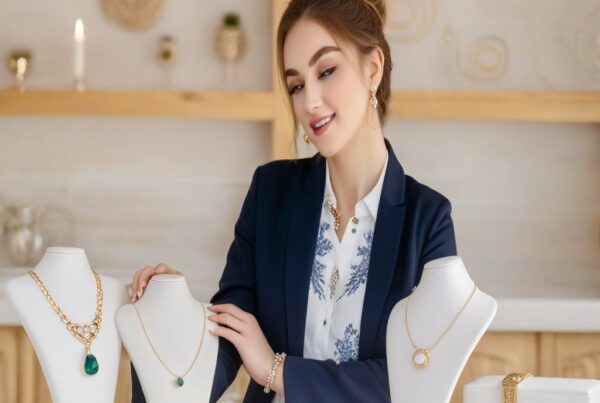 Como Escolher uma Fornecedora de Semijoias de Qualidade?