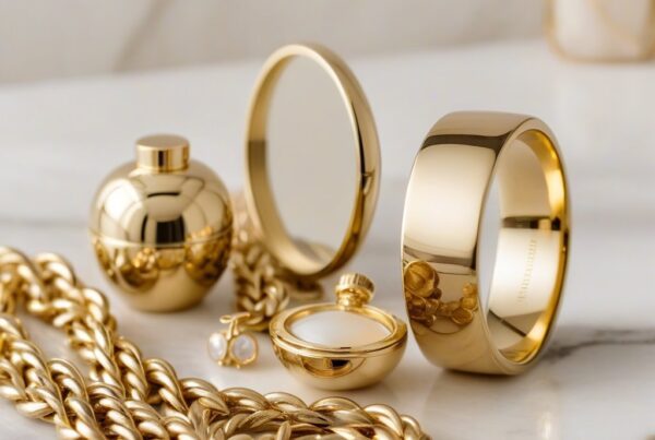 Ouro Sena, Arno e Outras Cores: Como Utilizar em Design de Semijoias