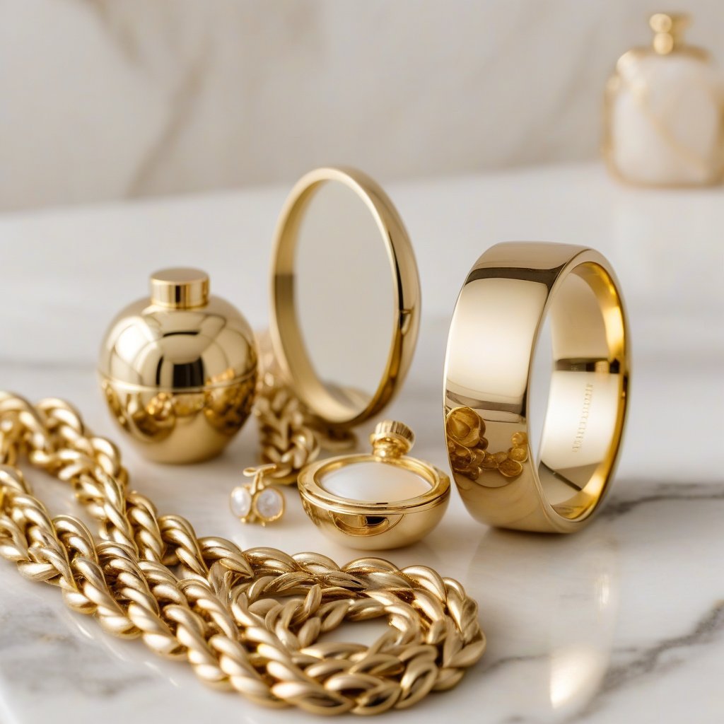 Ouro Sena, Arno e Outras Cores: Como Utilizar em Design de Semijoias