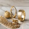 5 Dicas para Combinar Tons de Ouro com Outros Materiais
