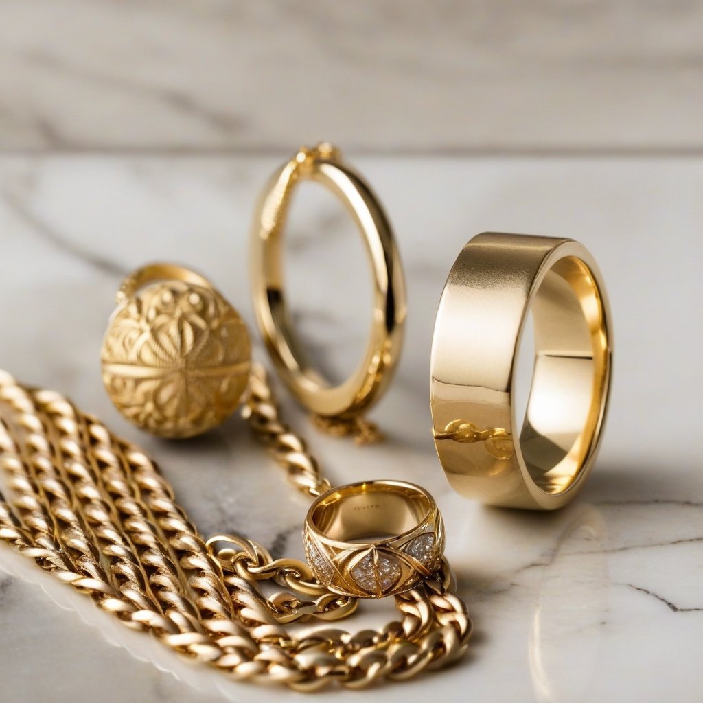 5 Dicas para Combinar Tons de Ouro com Outros Materiais