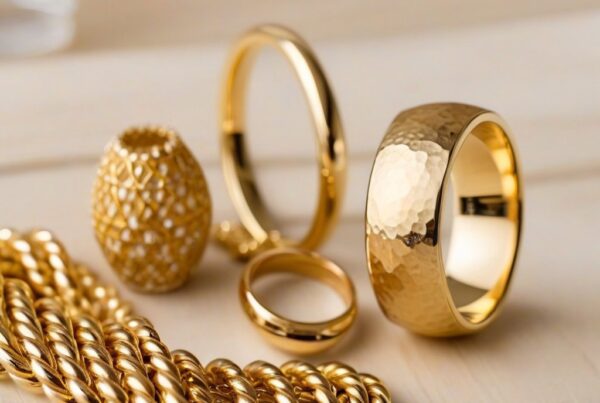Por que o Banho de Ouro em 7 Camadas é Essencial para Semijoias?