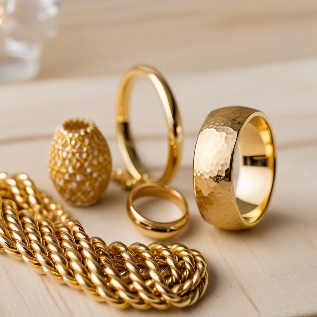 Por que o Banho de Ouro em 7 Camadas é Essencial para Semijoias?
