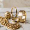 Os 5 Tipos de Banho de Ouro que Você Precisa Conhecer