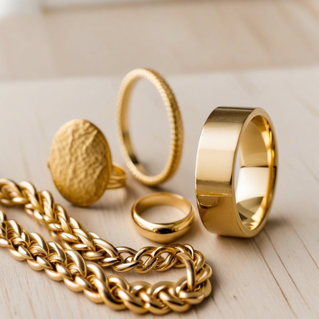 Banho de Ouro de Alta Qualidade: O Que Observar?