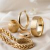 Como Usar Camadas de Banho de Ouro para Designs Exclusivos