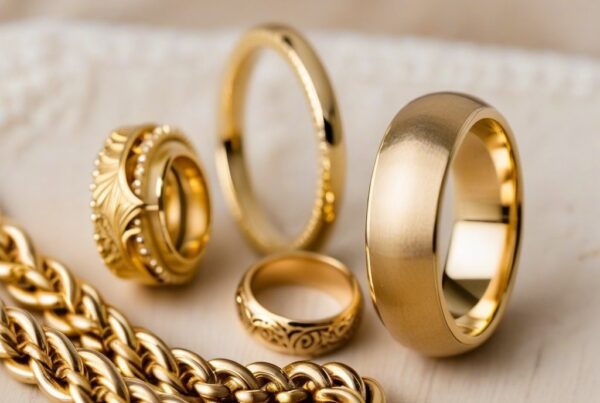 Desvendando o Mercado de Semijoias: Banho de Ouro como Diferencial