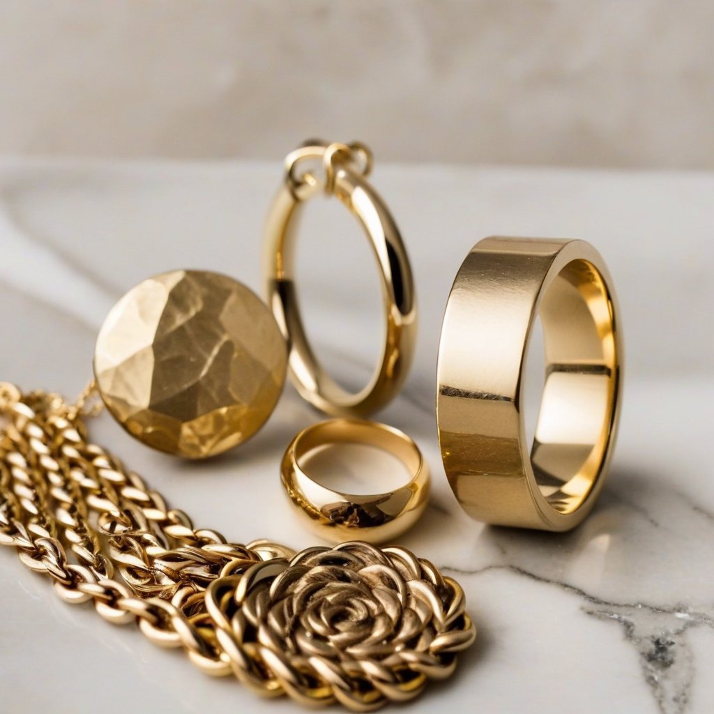 Banho de Ouro: Como As Camadas Influenciam no Brilho e na Cor?