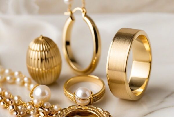 5 Ideias Criativas para Combinar Tons de Ouro em Semijoias