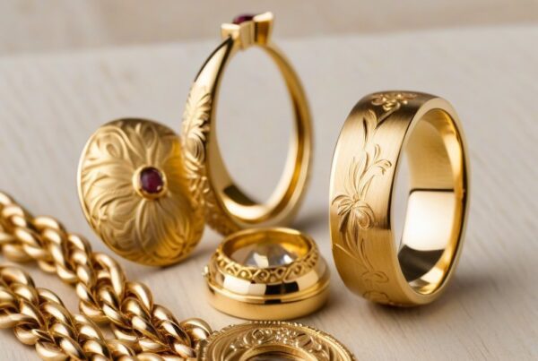 Como Maximizar a Durabilidade das Semijoias com 7 Camadas de Banho de Ouro