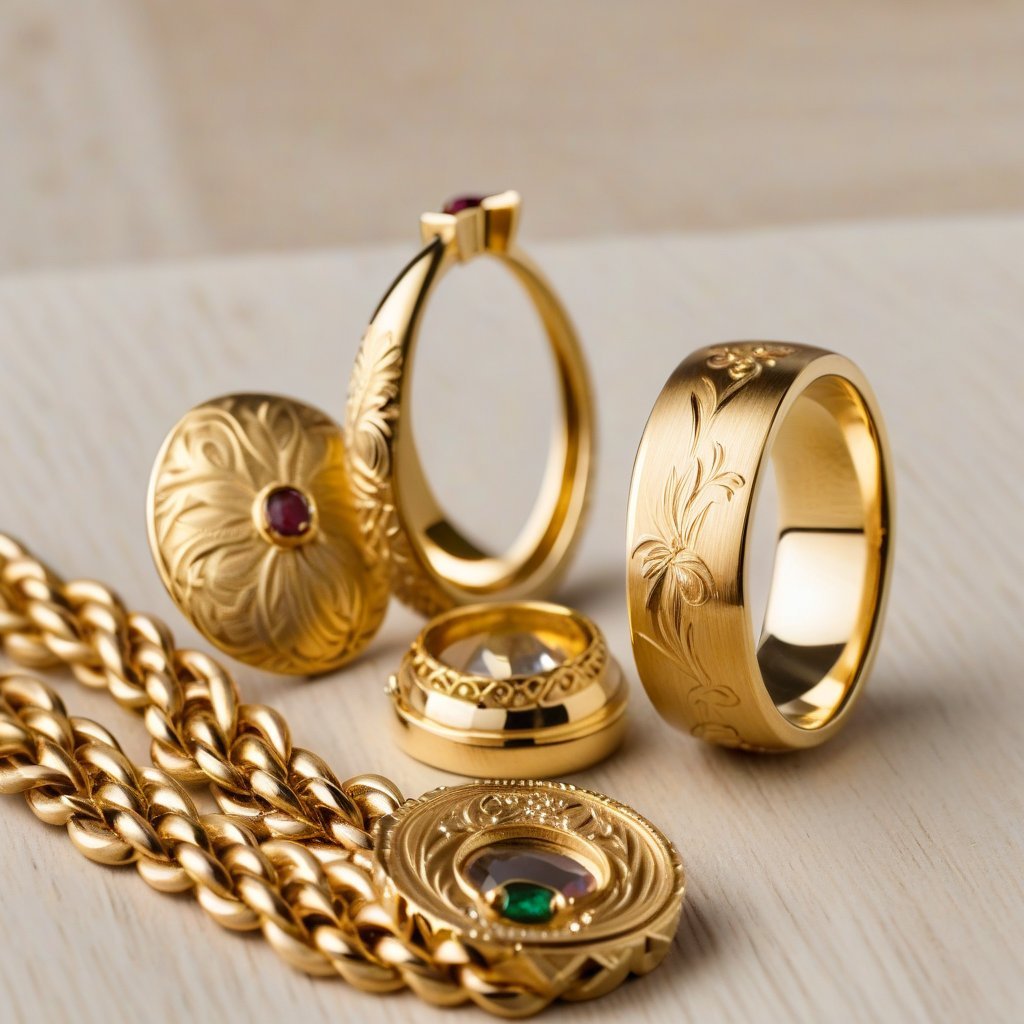 Como Maximizar a Durabilidade das Semijoias com 7 Camadas de Banho de Ouro