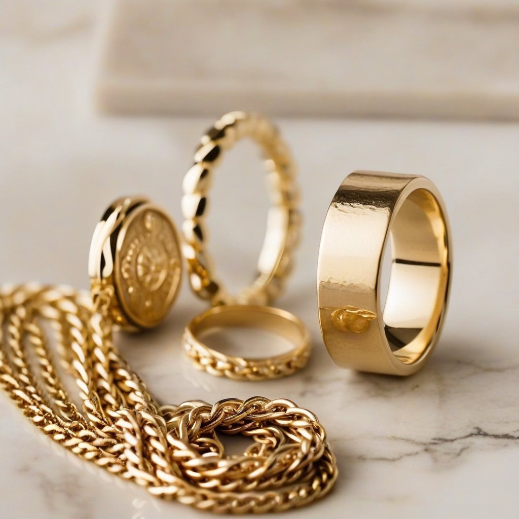 Comparativo: Banho de Ouro Simples vs. Banho em Camadas