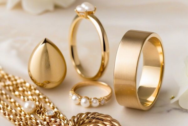 Combinações de Tons de Ouro: O Que Funciona Melhor?