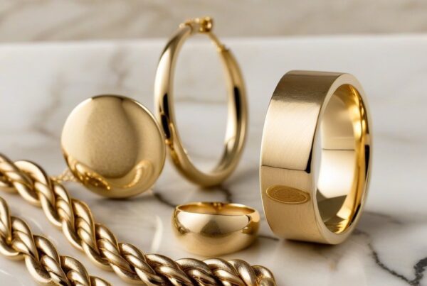 Como Funciona o Processo de 7 Camadas de Banho de Ouro?