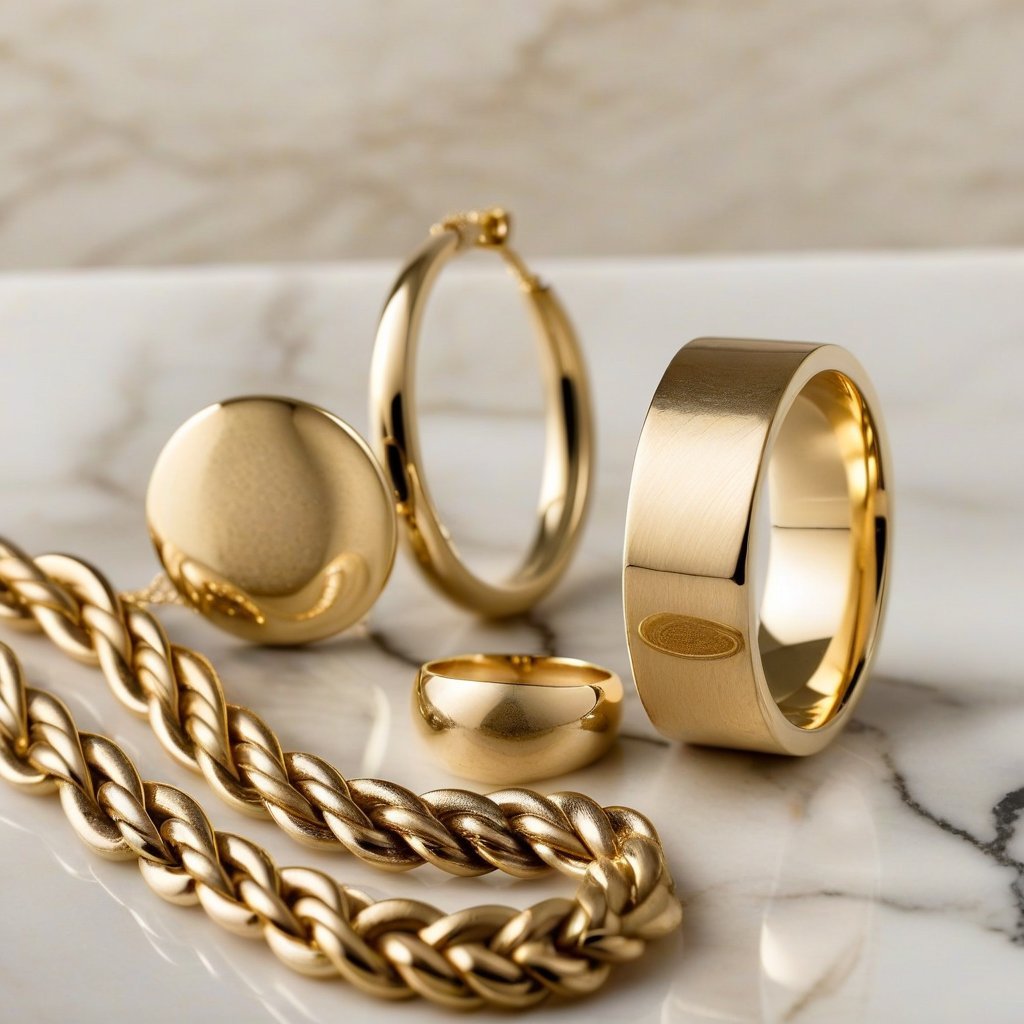 Como Funciona o Processo de 7 Camadas de Banho de Ouro?