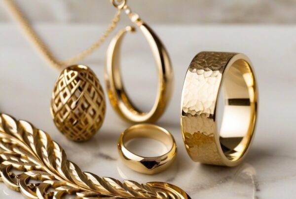 Os Diferentes Tons de Ouro: Como Escolher o Melhor para Seu Produto