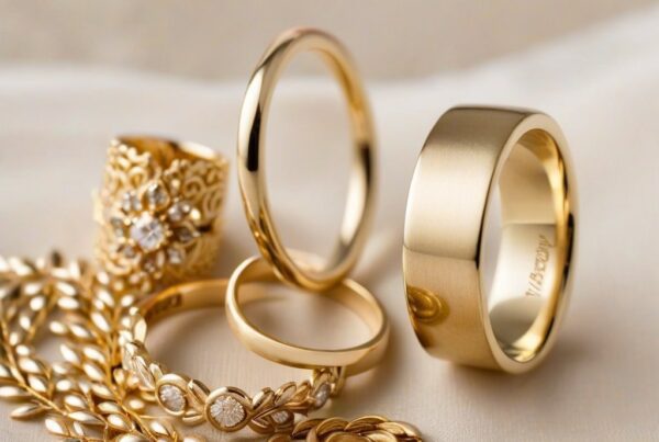 5 Combinações de Tons de Ouro que Realçam suas Semijoias