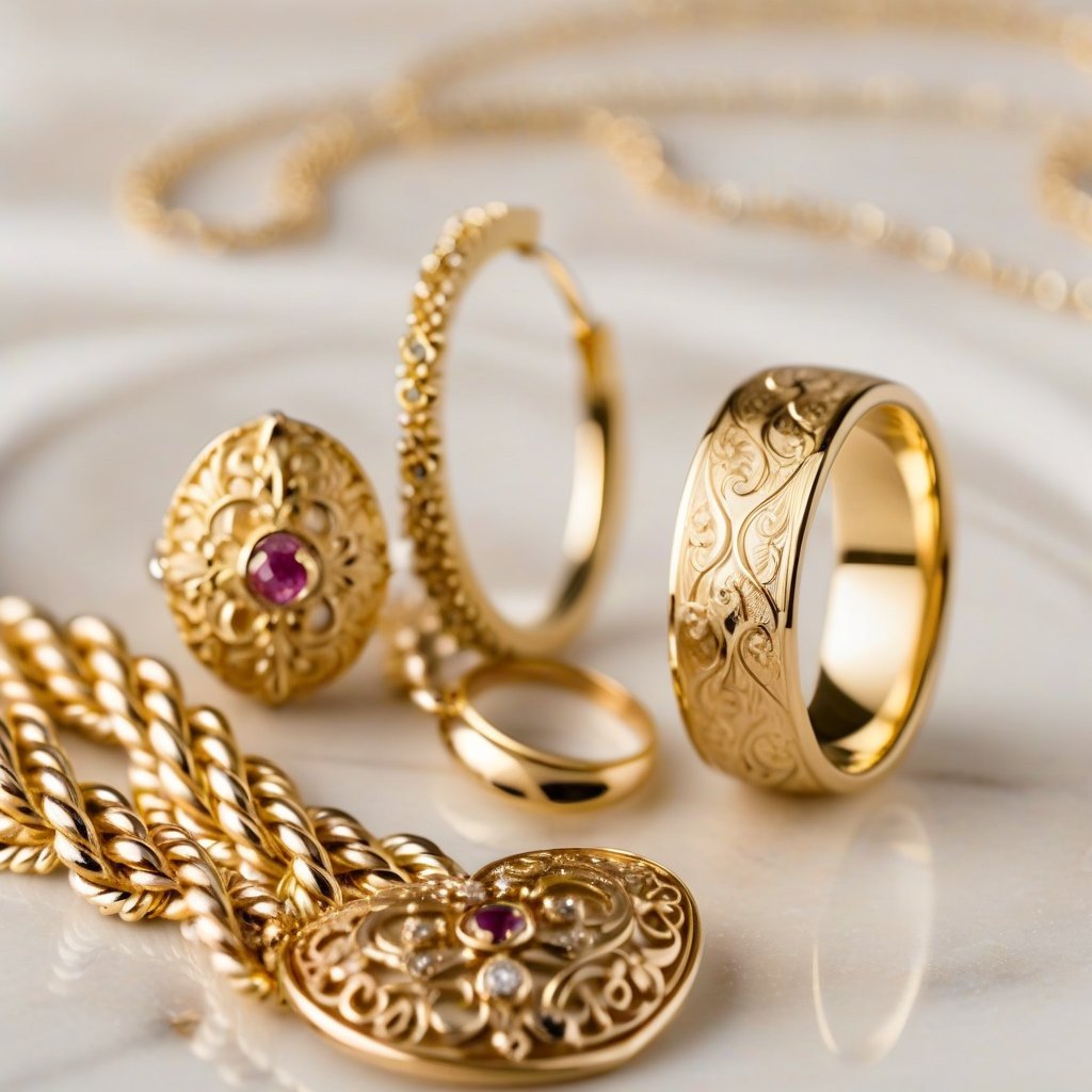 A Evolução das Tonalidades de Ouro no Mercado de Semijoias
