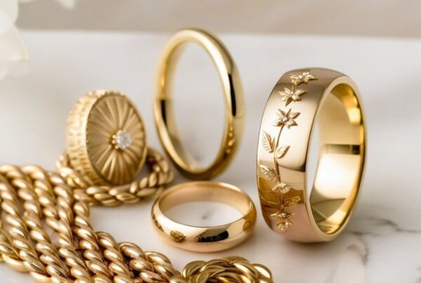 Tons de Ouro que Estão em Alta: A Nova Moda em Semijoias