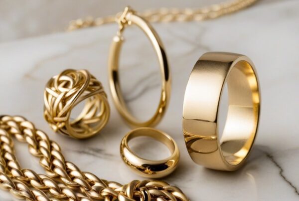 Diferenças Entre Tons de Ouro: Um Comparativo Essencial