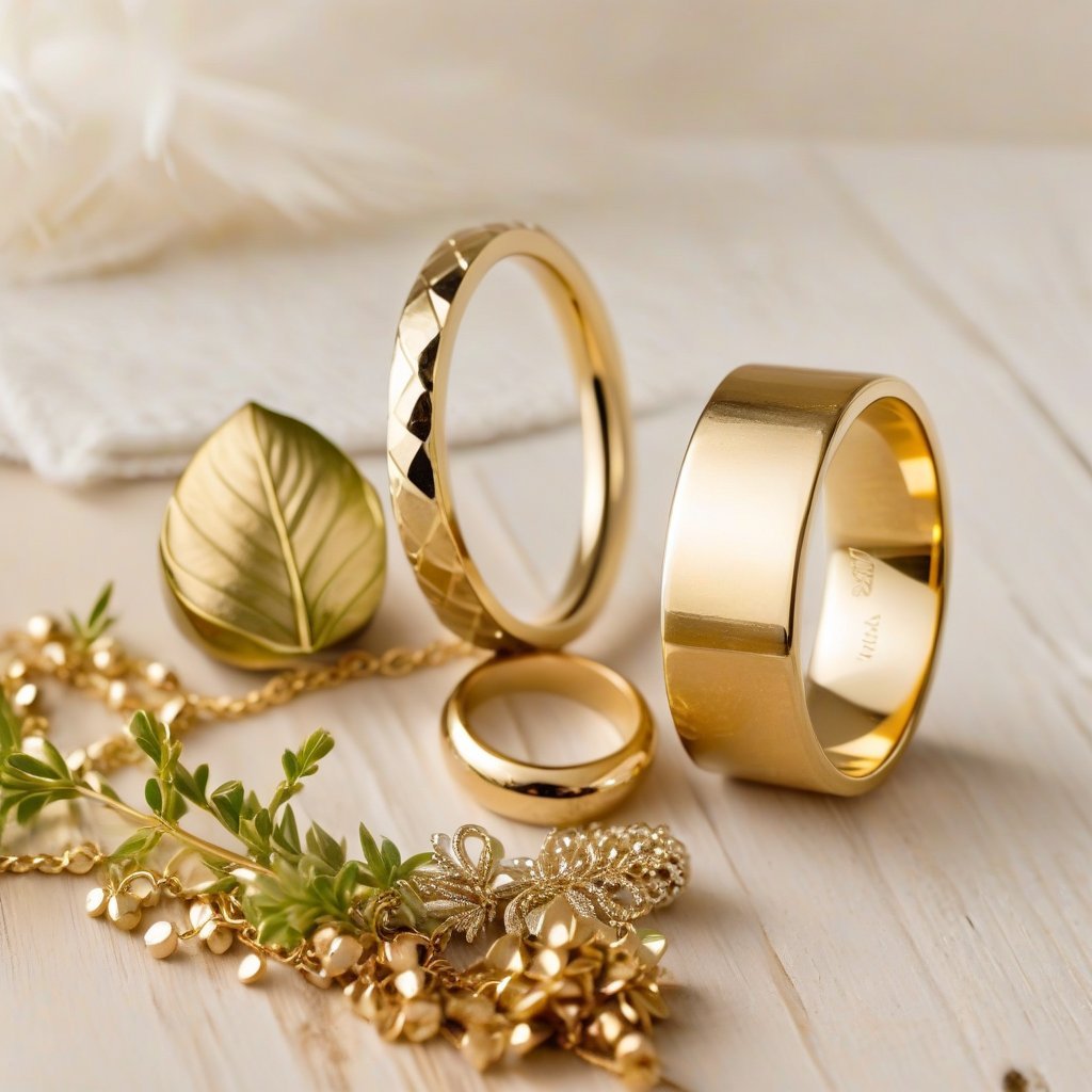 Dicas de Design: Como Usar os Tons de Ouro para Encantar Clientes
