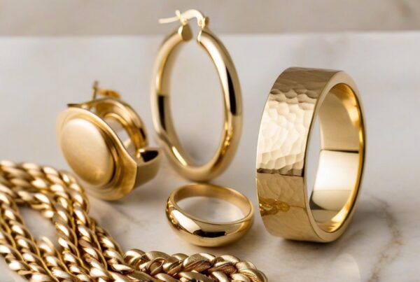 Como o Banho de Ouro Impacta a Percepção do Cliente