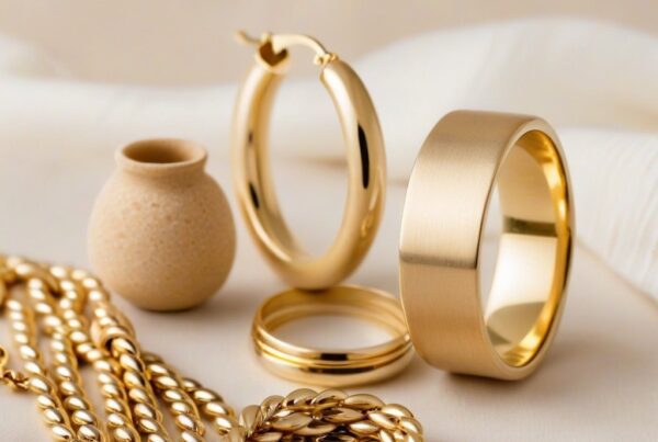 10 Estratégias para Vender Semijoias com Banho de Ouro