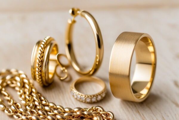 A Influência das Cores de Ouro nas Decisões de Compra