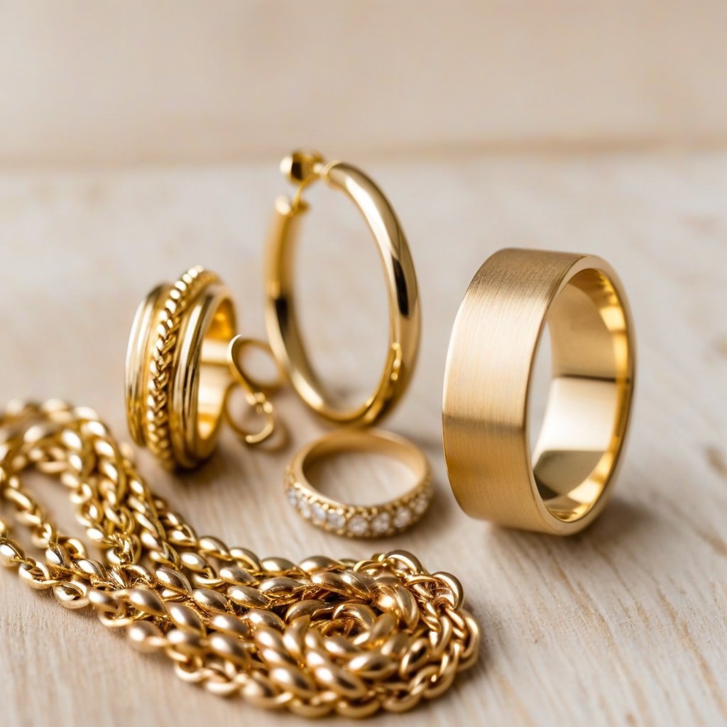 A Influência das Cores de Ouro nas Decisões de Compra