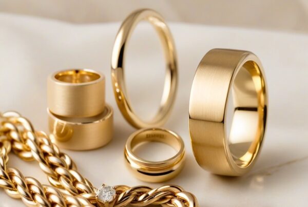 Como Diferenciar Sua Marca com Tons Exclusivos de Ouro