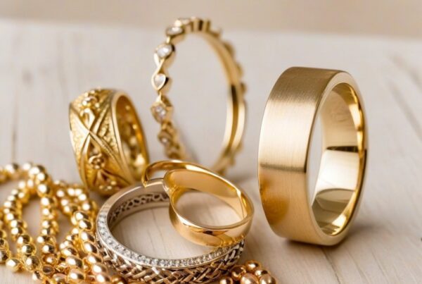 Dicas de Uso: Como Combinar Diferentes Tons de Ouro em Semijoias