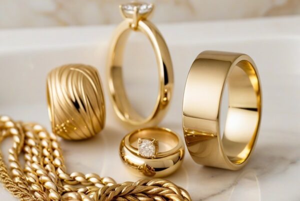 Por Que Investir em Banho de Ouro Galvânico para Seu Negócio?