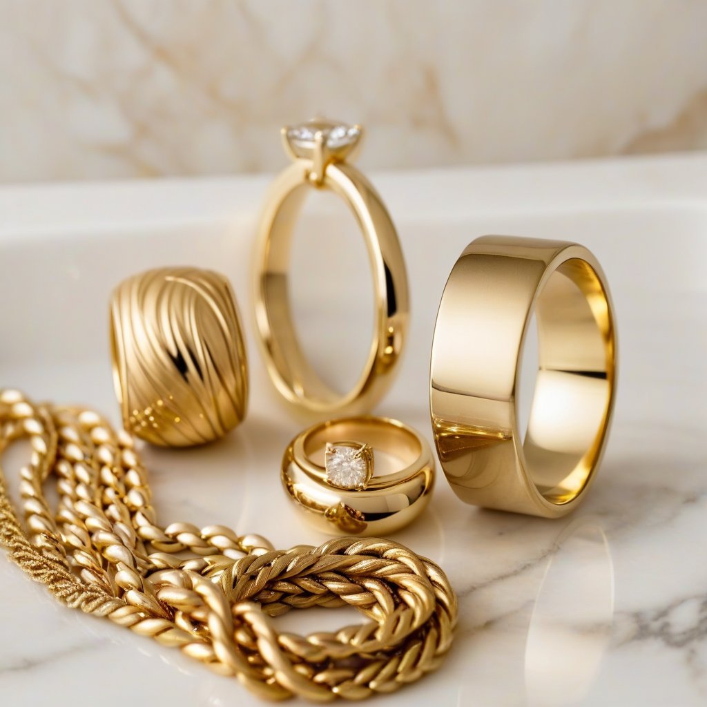Por Que Investir em Banho de Ouro Galvânico para Seu Negócio?