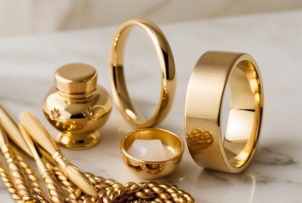 A Evolução do Banho de Ouro: Do Artesanal ao Industrial