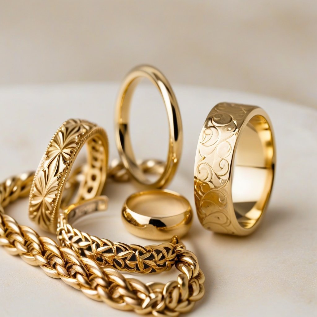 O Impacto dos Tons de Ouro na Percepção do Cliente
